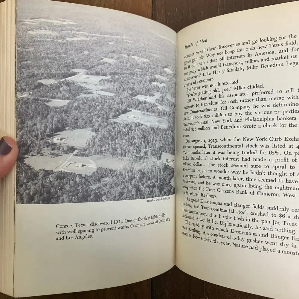 The‎ Greatest Gamblers American Oil Exploration 1959 Ruth Sheldon Knowles Signed